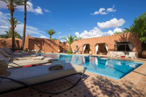 Villa Marrakech 10 chambres - Piscine chauffée
